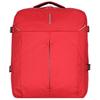 Roncato Ironik 2.0 Daypack 45 cm Laptopfach rosso Rot Herren