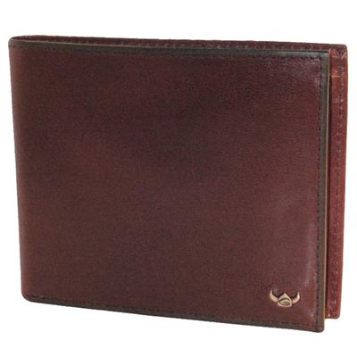 Golden Head Colorado Geldbörse RFID Leder 12 cm bordeaux Braun Herren Image