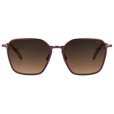 Sonnenbrille MINI EYEWEAR "MINI EYEWEAR Sonnenbrille", Damen, Gr. One Size, lila matt, Brillen