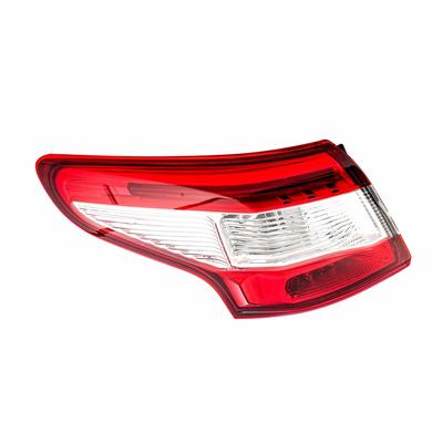 VAN WEZEL Rückleuchte NISSAN 3391931 265554EA0A Heckleuchte,Rücklicht,Schlussleuchte Image