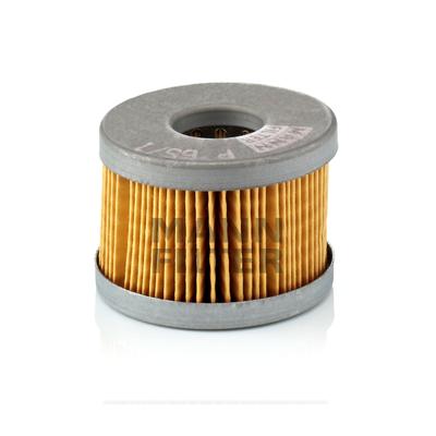 MANN-FILTER Kraftstofffilter LAND ROVER,JAGUAR,DAIMLER P 65/1 x 60135390,JS660L,Y03727505 Leitungsfilter,Spritfilter 20113111,20113112,20113116 Image