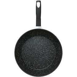 Pfanne Induktion Bratpfanne Pfanne kratzfest antihaft 30 cm