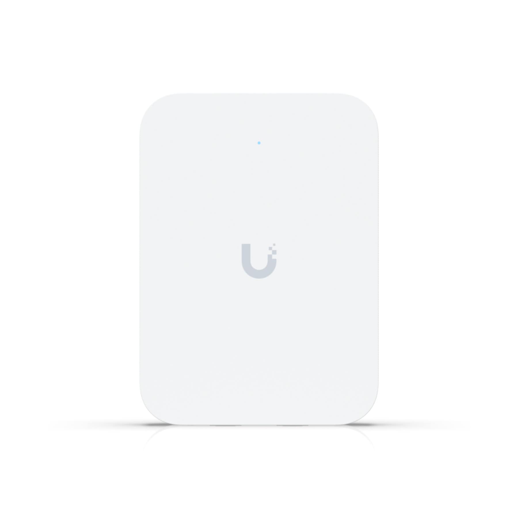UBIQUITI Reichweitenverstärker "U7 In-Wall", weiß, B:14,6cm H:6,7cm T:19,6cm, Router
