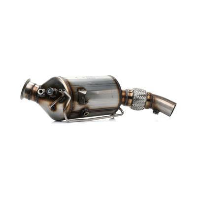 RIDEX Rußpartikelfilter BMW 1256S0200 18308514988 DPF,Partikelfilter,Rußfilter,Ruß-/Partikelfilter, Abgasanlage Image