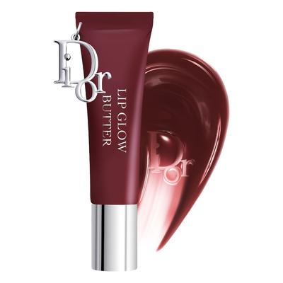 DIOR Dior Addict Lip Glow Butter Lippenbalsam 104 Black Cherry 10 ml Braun Image