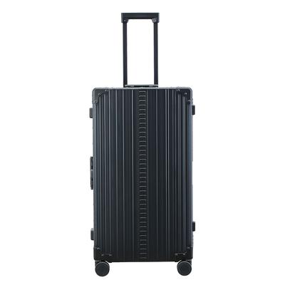 Aleon Traveler International 4-Rollen Trolley 77 cm schwarz 1 Schwarz Herren Image
