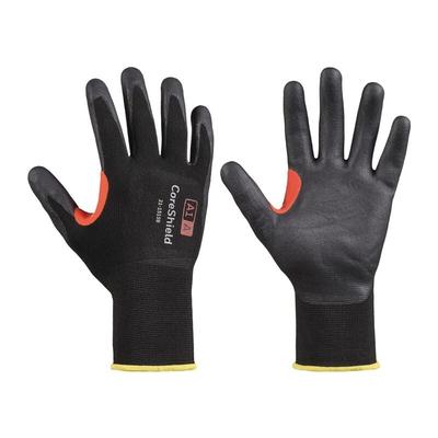21-1515B Schnittschutzhandschuhe Coreshield 15G A1/A Gr.8 schwarz e - Honeywell Image