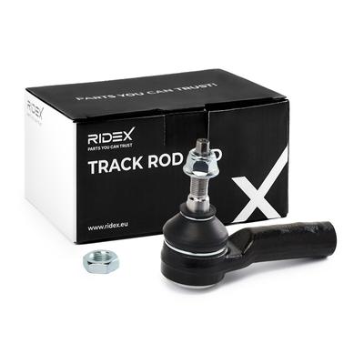 RIDEX Spurstangenkopf FORD USA 914T1036 4R3Z3A130AB,DR3Z3A130A,ES80805 Spurstangengelenk,Lenkstangenkopf,Spurgelenk,Spurkopf Image