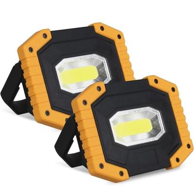 T-SUN 30W 2000LM wiederaufladbarer LED-Flutlicht, tragbares LED-Arbeitslicht, 5200mAh Image