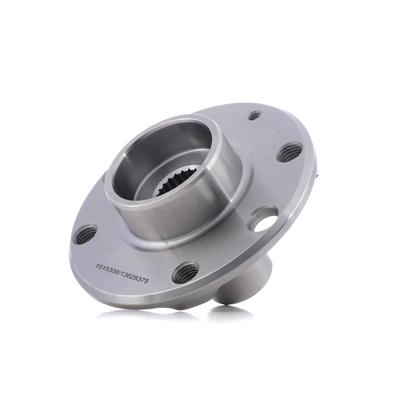 RIDEX Radnabe OPEL,DAEWOO,VAUXHALL 653W0126 326178,0326178,90157724 90498610,0326169,0326197 Image