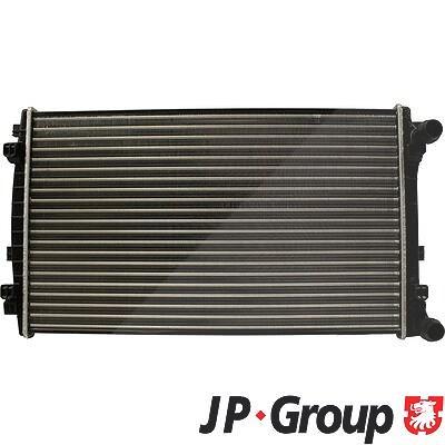 Jp Group Kühler, Motorkühlung [Hersteller-Nr. 1114208800] für Audi, Cupra, Seat, Skoda, VW Image