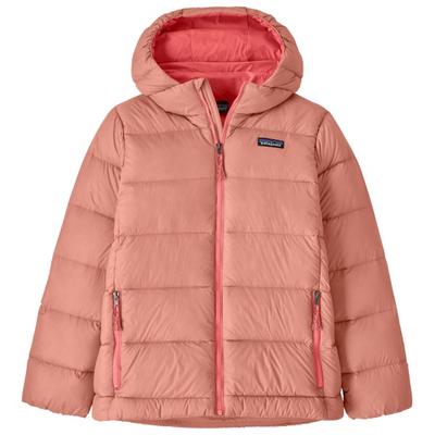 Patagonia - Kid's Hi-Loft Down Sweater Hoody - Daunenjacke Gr XS rosa Image