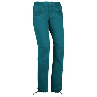 E9 - Women's Onda Slim 2 - Boulderhose Gr XS blau/türkis Image