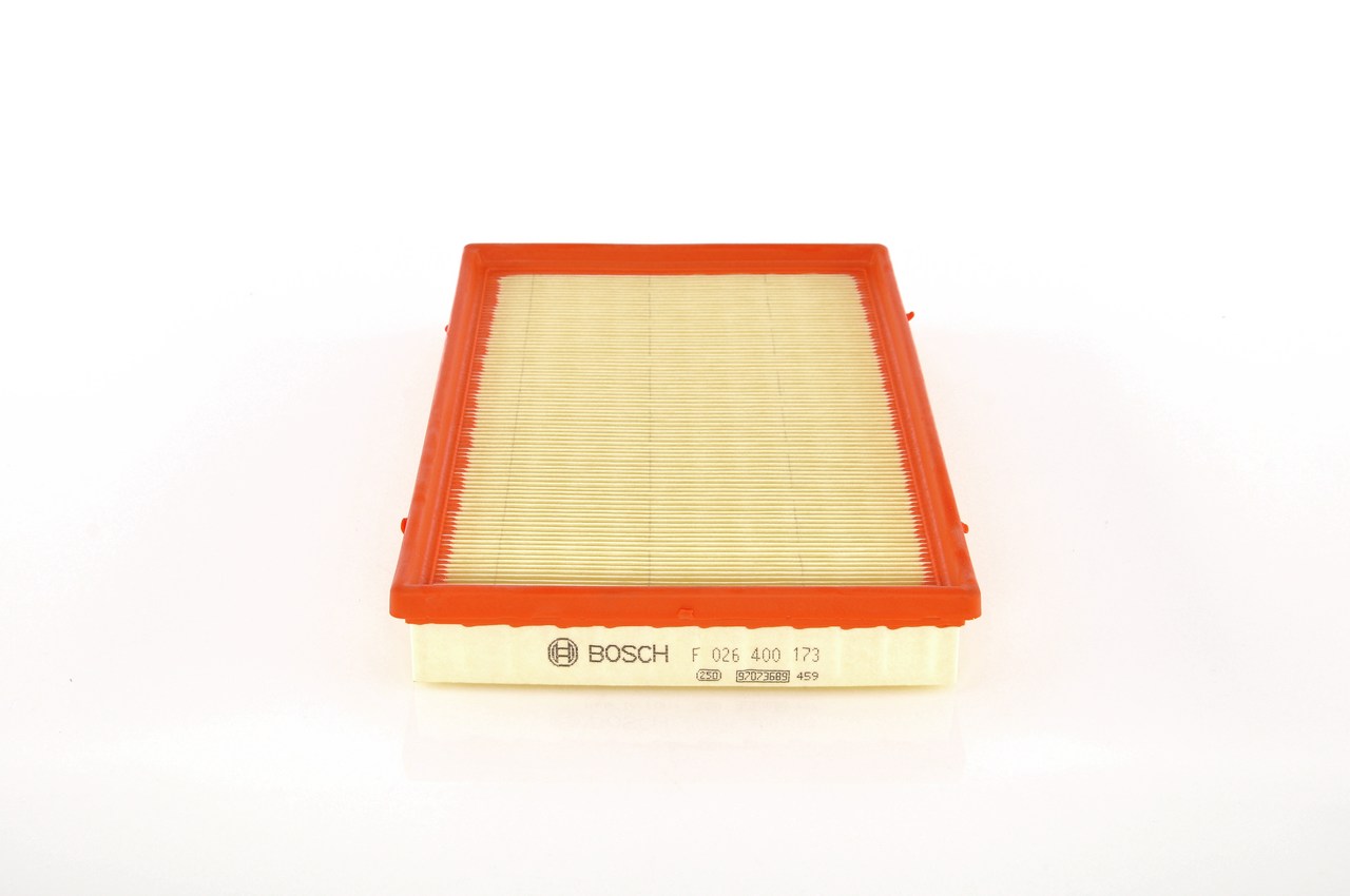 BOSCH Luftfilter VW F 026 400 173 030129620F Motorluftfilter,Filter für Luft Image