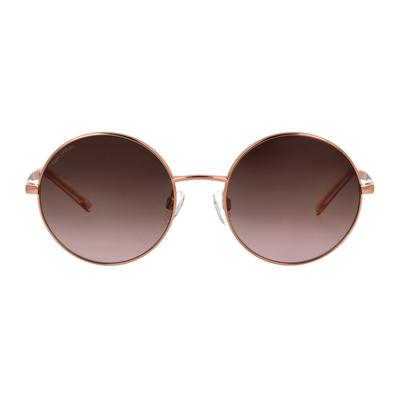 Sonnenbrille MARC O'POLO "Marc O'Polo EYEWEAR Sonnenbrille", Damen, Gr. One Size, rosa (roségold), Brillen