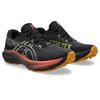 Laufschuh ASICS "GT-2000 14 GORE-TEX", Gr. 42, schwarz, vanilla, Textil, sportlich, Schuhe, für mehr Stabilität, wasserdicht