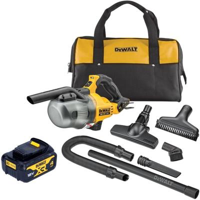 Dcv 501 ln Akku Stabsauger 18 v 0,7 l Staubklasse l + 1x Akku 4,0 Ah - ohne Ladegerät - Dewalt Image