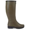 Le Chameau - Women's Giverny Jersey Lined Boot - Gummistiefel 43 | EU 43 braun