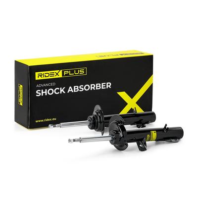 RIDEX PLUS Stoßdämpfer MINI 854S2262P 31316757211,31316768410,6759243 Federbein,Stossdämpfer 6759422,31316780473,6759247,6768409,31306764920 Image