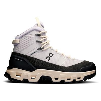 On - Women's Cloudrock Trek WP - Wanderschuhe 37 | EU 37 schwarz Image