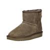 Stiefelette ARA "Ara Stiefelette Veloursleder/Textil", Damen, Gr. 41, beige (sesam), Veloursleder, Textil, casual, Schuhe