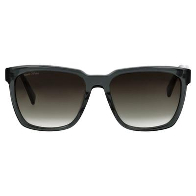 Sonnenbrille MARC O'POLO "Marc O'Polo EYEWEAR Sonnenbrille", Damen, Gr. One Size, graugrün transparent, Brillen
