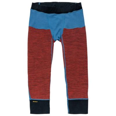 Devold - Tuvegga Merino 3/4 Longs - Merinounterwäsche Gr XL rot Image