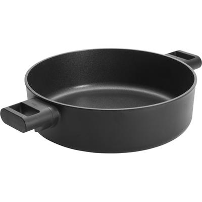 Kasserolle WOLL MADE IN GERMANY "Eco Logic QXR", schwarz, Ø:28,00cm, Töpfe Image