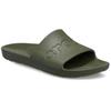Clog CROCS "Classic Platform Clog", Damen, Gr. 39, beige (creme), Croslite, casual, Schuhe, mit Warmfutter