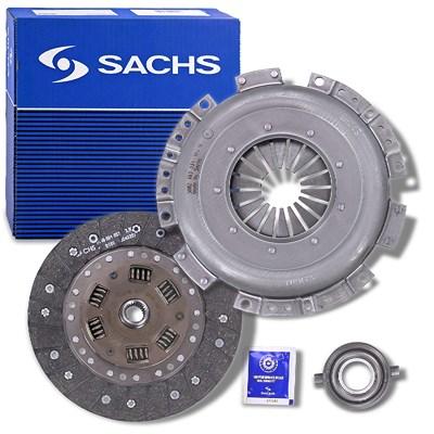 Sachs Kupplungssatz [Hersteller-Nr. 3000509001] für Porsche Image