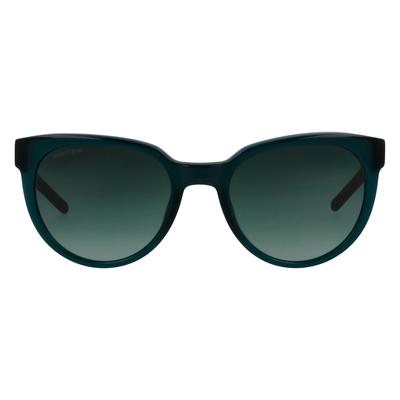 Sonnenbrille MARC O'POLO "Marc O'Polo EYEWEAR Sonnenbrille", Damen, Gr. One Size, deep teal transparent, Brillen