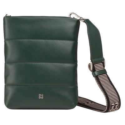 DuDu Falkland Handytasche Leder 14.5 cm mangrove Grün Damen Image