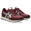 Sneaker ASICS SPORTSTYLE "TIGER RUNNER II", Gr. 40, port royal, pure silber, Synthetik, sportlich, Schuhe