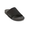 Sandale QUIKSILVER "Rivi", Gr. 14(47), schwarz (schwarz 1), Obermaterial: Wildleder, Außensohle: Gummi, Schuhe