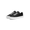 Sneaker TOMMY HILFIGER "PREMIUM DRESS CUPSOLE LTH", Herren, Gr. 42, schwarz, Nappaleder, sportlich, Schuhe, Freizeitschuh, Halbschuh, Schnürer mit Flaggen-Emblem an der Ferse