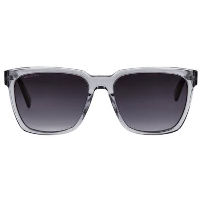 Sonnenbrille MARC O'POLO "Marc O'Polo EYEWEAR Sonnenbrille", Damen, Gr. One Size, lichtgrau transparent, Brillen