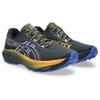 Laufschuh ASICS "GT-2000 14 GORE-TEX", Gr. 47, schwarz, vanilla, Textil, sportlich, Schuhe, für mehr Stabilität, wasserdicht, Topseller