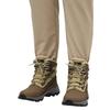 Winterstiefel JACK WOLFSKIN "EVERQUEST PRO TEXAPORE HIGH W", Gr. UK 5,5 - EU 39, Normalschaft, braun (anis), Synthetik, Schuhe