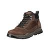 Schnürstiefelette IGI & CO "IGI & CO Stiefelette Nubukleder", Herren, Gr. 45, caffe, Nubukleder, casual, Schuhe