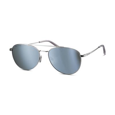 Sonnenbrille MARC O'POLO "Marc O'Polo EYEWEAR Sonnenbrille", Damen, Gr. One Size, gun, Brillen