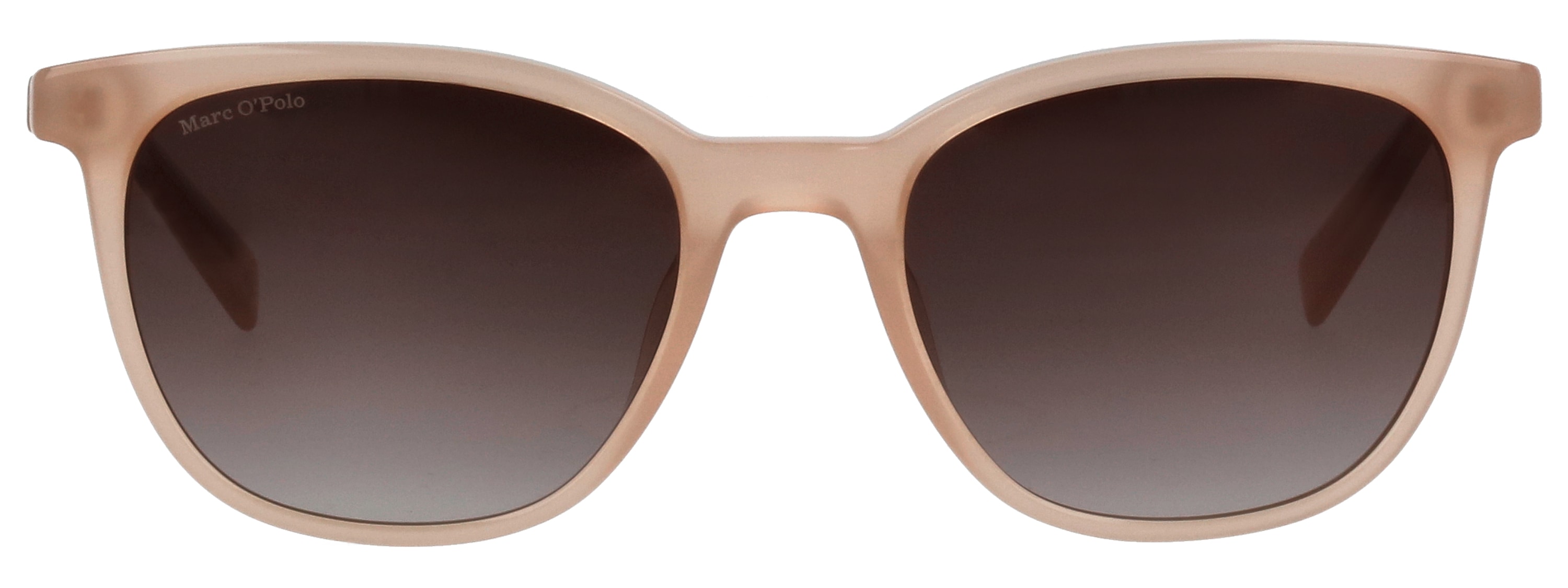 Sonnenbrille MARC O'POLO "Marc O'Polo EYEWEAR Sonnenbrille", Damen, Gr. onesize, nude, Sonnenbrillen Image