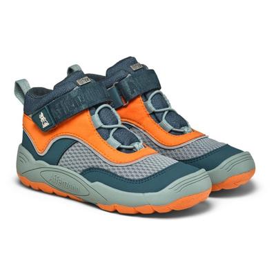Affenzahn - Kid's Übergangsschuh Vegan Explory - Barfußschuhe 23 | EU 23 bunny /blau Image