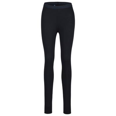 Stoic - Women's Merino180 BengtSt. Long Pants - Merinounterwäsche Gr XS schwarz Image