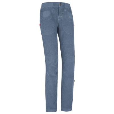 E9 - Women's Danie VS - Boulderhose Gr M grau/blau Image