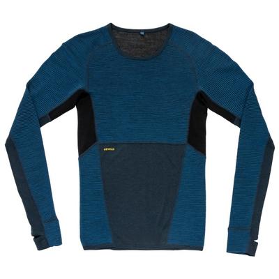 Devold - Tuvegga Merino Shirt - Merinounterwäsche Gr L blau Image
