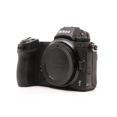 Used Nikon Z6