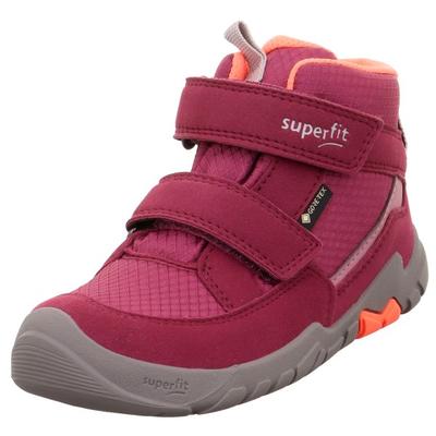 Superfit - Kid's Trace B - Barfußschuhe 33 | EU 33 rot/orange Image