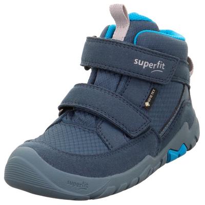 Superfit - Kid's Trace B - Barfußschuhe 31 | EU 31 blau/ türkis Image