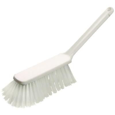haug bürsten Handfeger Polybutylenterephthalat (PBT) 31.0 cm ungeschlitzt weiß Image