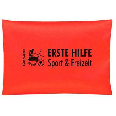 SÖHNGEN Erste-Hilfe-Tasche »Sport & Freizeit« orange, 10x13.5x6 cm Image